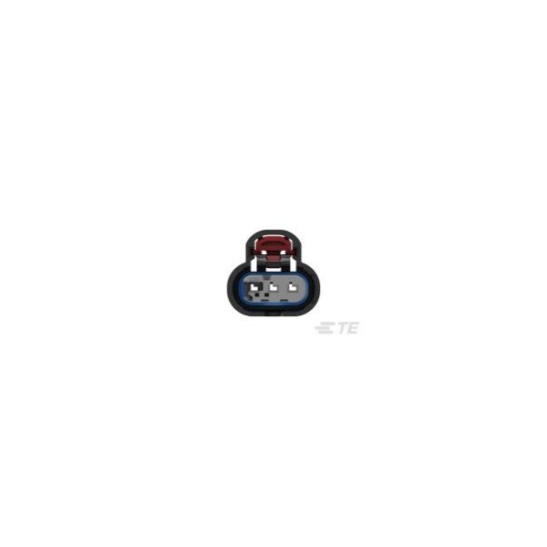 Te Connectivity 3Pos  Mcon 1.2 Cb Rec 1P Tl Sealed - 1-2203771-3