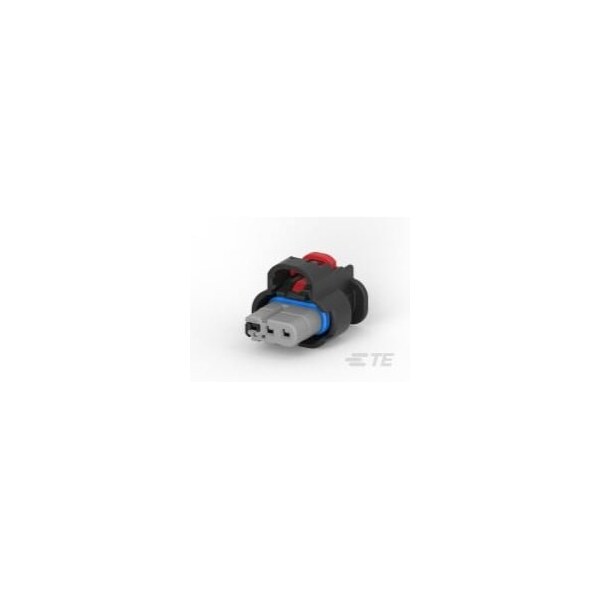 Te Connectivity 3Pos  Mcon 1.2 Cb Rec 1P Tl Sealed - 1-2203771-3