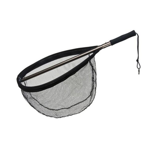 Adamsbuilt Fishing Adamsbuilt ABABN22 Rubberized Extendable Boat Net - 22 In. - ABABN22
