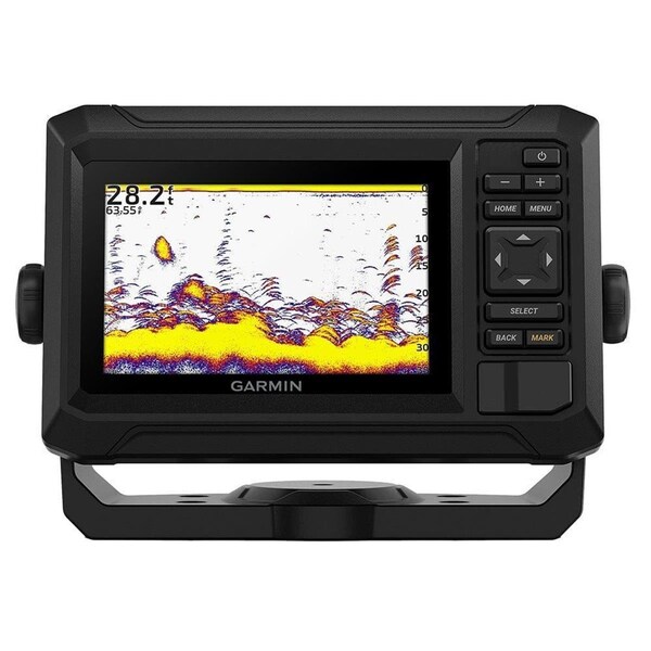 Garmin 100259150 5 in. Echomap UHD2 54CV Garmin Navionics - GAR _100259150