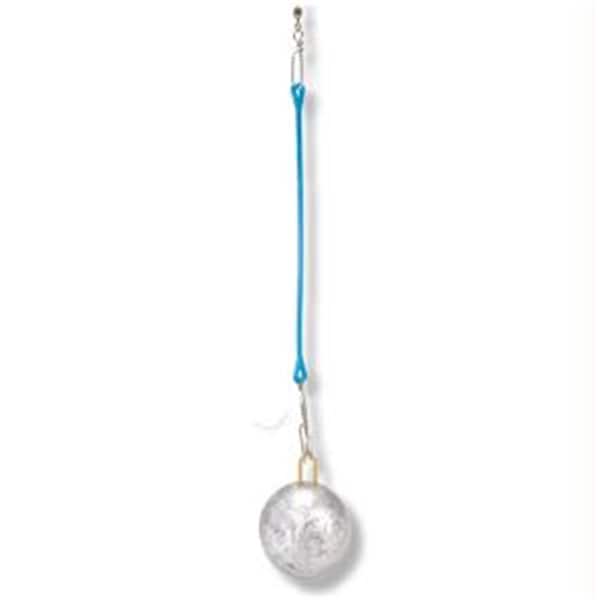 Newalthlete Trolling Snubber With Cannonball Snap and SAMPO Swivel - NE57308