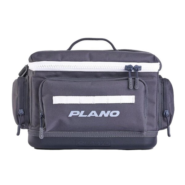 Plano Weekend Tackle Bag 3600 - Slate - PLAWKND3600GBTBSLATE - P000162