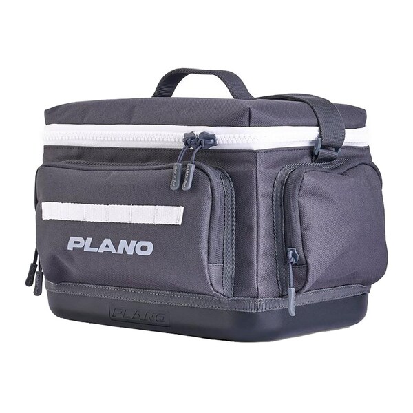 Plano Weekend Tackle Bag 3600 - Slate - PLAWKND3600GBTBSLATE - P000162