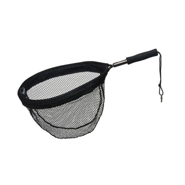 Adamsbuilt Fishing Adamsbuilt ABRTN15-A Rubberized Trout Net - 15 In. - ABRTN15-A