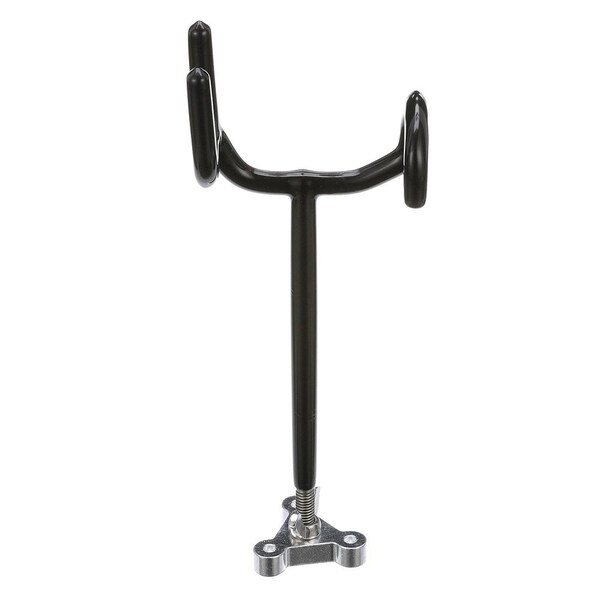 Attwood Attwood Sure-Grip Stainless Steel Rod Holder - 8in and 5-Degree Angle - 5061-3