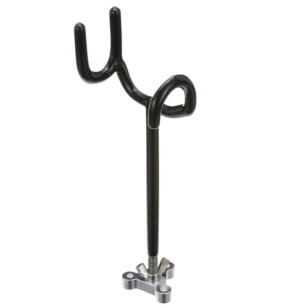 Attwood Attwood Sure-Grip Stainless Steel Rod Holder - 8in and 5-Degree Angle - 5061-3