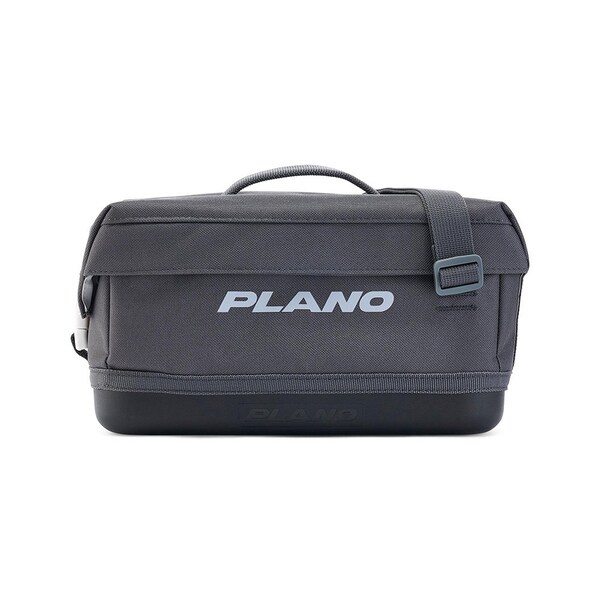 Plano Weekend Soft Sider Tackle Bag 3500 - Slate - PLAWKND3500GBSSSLATE - P000173