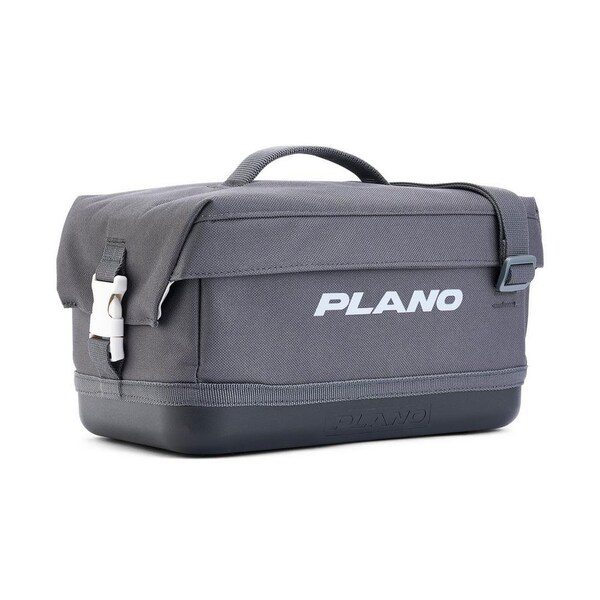 Plano Weekend Soft Sider Tackle Bag 3500 - Slate - PLAWKND3500GBSSSLATE - P000173