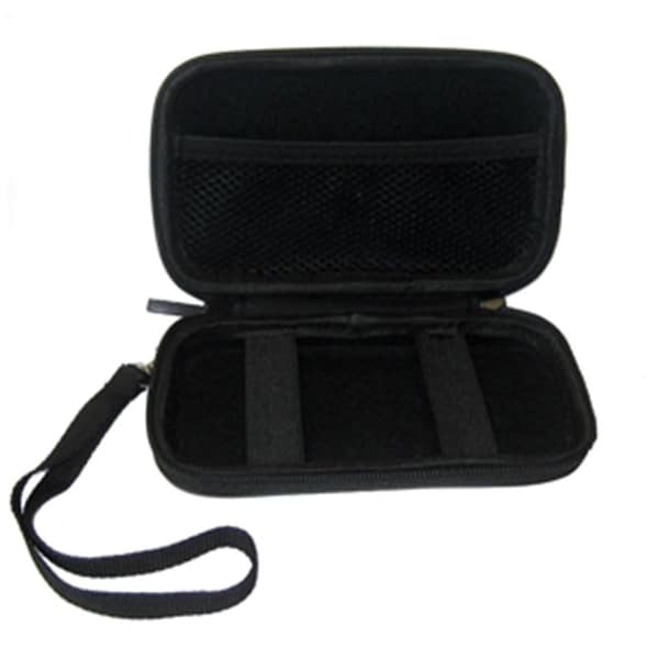 Bookazine Fish Trax Hard Sided Canvas Carrying Case - TI2214264