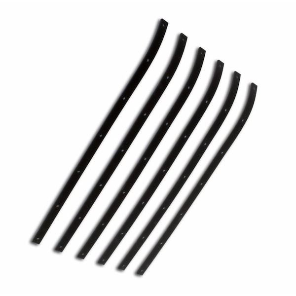 Clam X Series Runner Kit for X200/X400 Fish Traps - 6 Runners - 10128