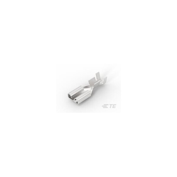 Te Connectivity Ff 250 Rec 1-2.5Mm2 Br Silver Plated Lp - 5-160447-6