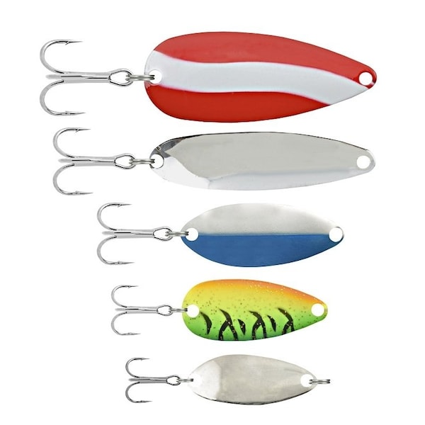 South Bend Clutch KIT LURE FISH SPOON ASSORTMENT - SBSPOON2