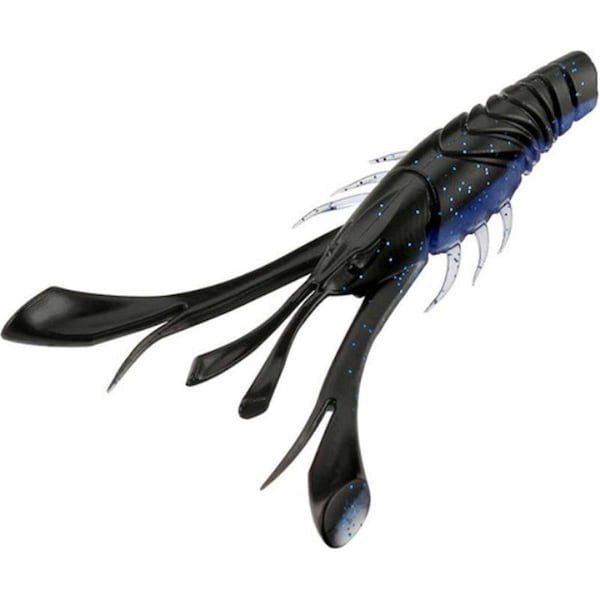 Desviacion 4.25 in. Coldcuts Wobble Craw Creture Fishing Lure - DE2966905