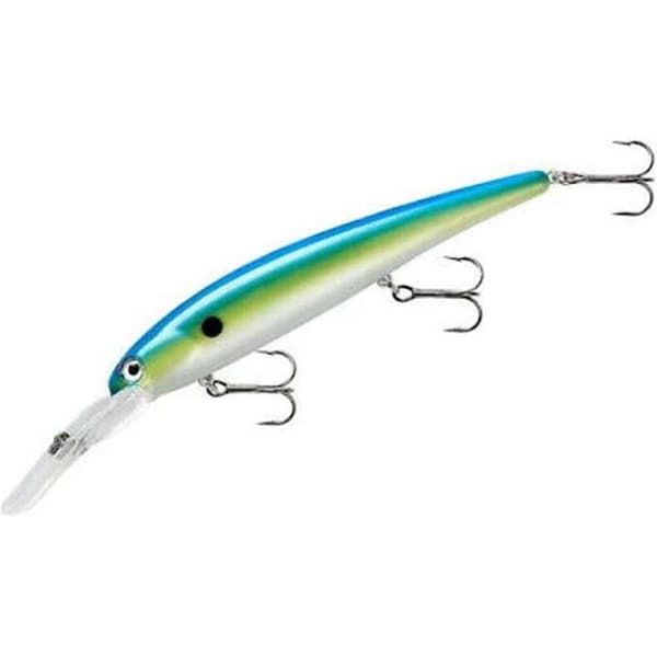 Alegria Walleye Deep Neon Shad Fishing Lure - AL3517458