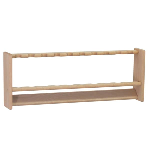 Buen Tiempo Fishing 10 Rod Rack - Unfinished - BU2681683