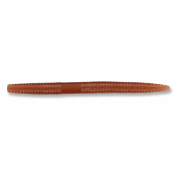 Araba Vector 5 in. Yamamoto Cinnamon Brown Senko Worm, 10PK - AR834031