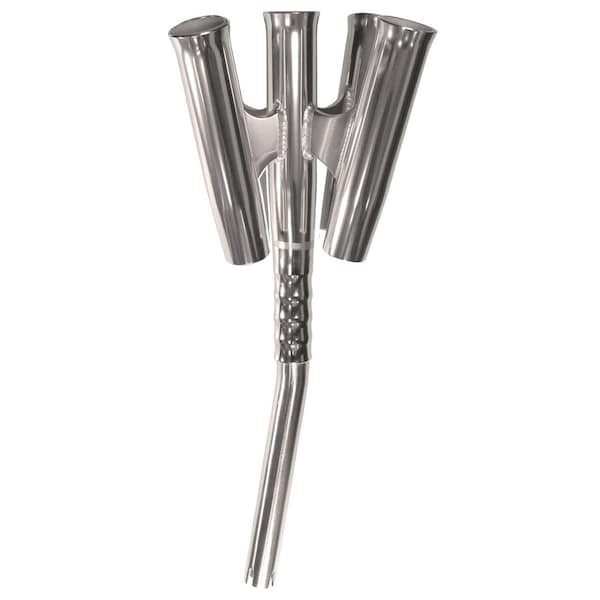 Taco Marine TACO Olympic 5-Rod Holder Cluster - F31-0790BXY-1