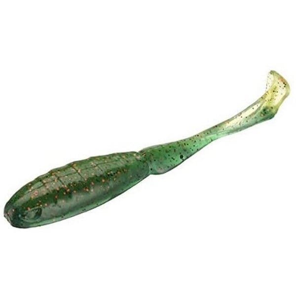 13 Fishing 4 in. Og Sour Vertigo Minnow Fishing Lure - VM4-15