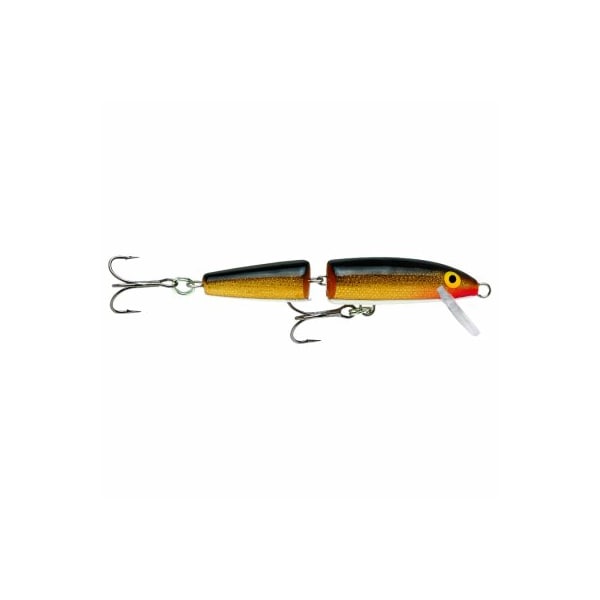 Big Rock Sports 234 18OZ GLD Minnow - 0140-2176