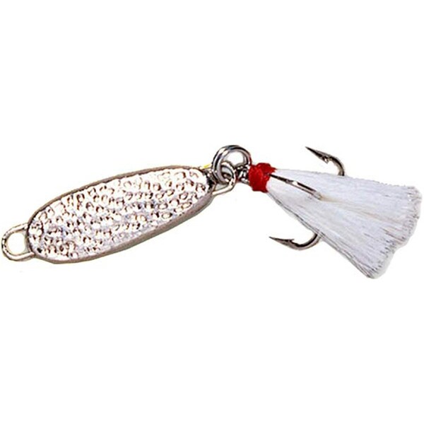 Cordell 0.25 oz Little Mickey Spoon, Silver - K7114
