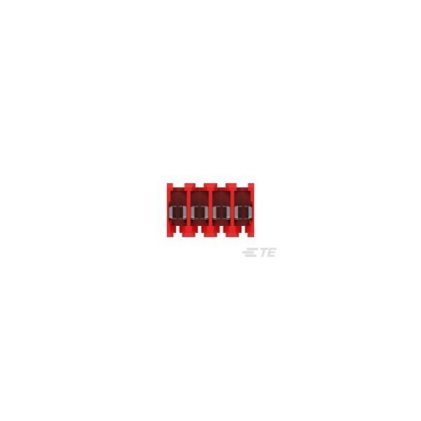 Te Connectivity 04P MTA156 CONN ASSY 22AWG LF - 3-640606-4