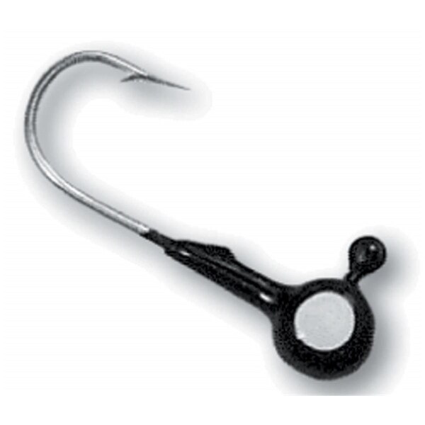 Betts Tackle 0.06 oz Spin Jighead in Chartreuse, 10PK - 722-10-65