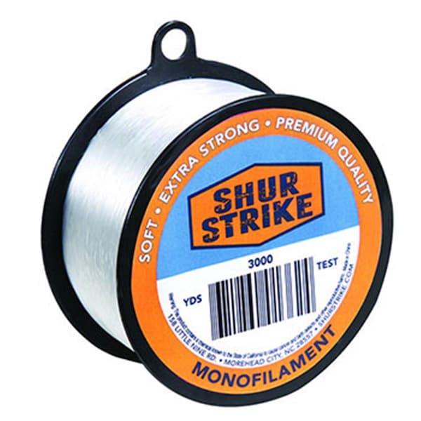 Big Rock Sports 6 Lb Monofilament Line - 239364