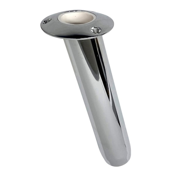 Rupp Marine Rupp 15 Degree Fixed Standard Rod Holder - CA-SS15-SMF