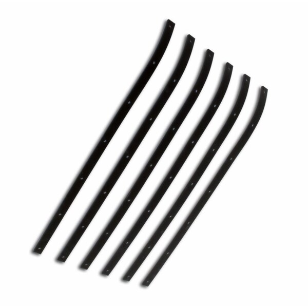 Clam X Series Runner Kit for X300 Fish Trap - 6 Runners - 14468