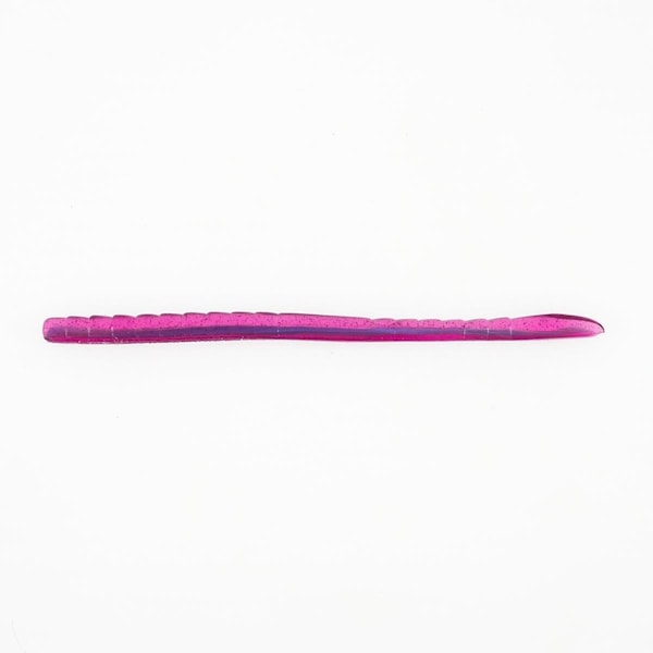Explosion 6 in. Morning Magic Worm Fishing Lure, 14PK - EX2984773