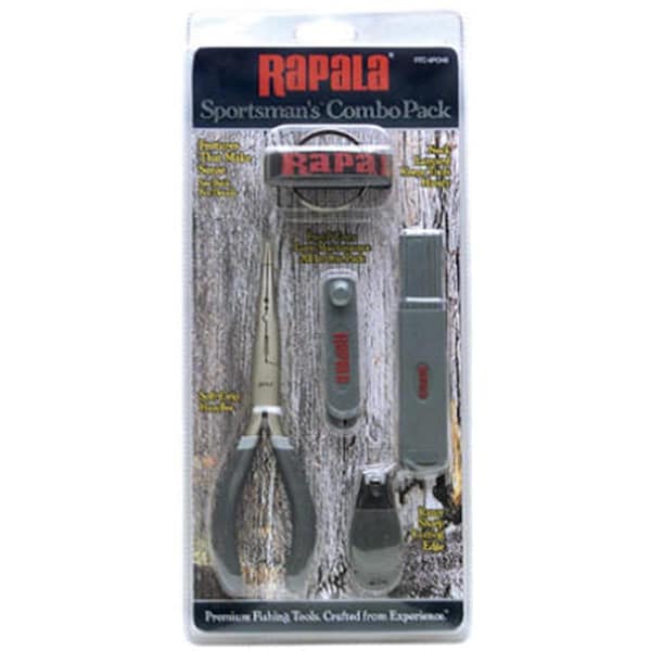 Rapala RTC-6PCHS 6.5 in. Fishing Pliers - RA573999