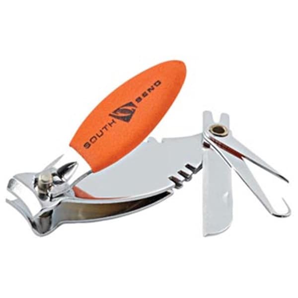 South Bend Clutch Deluxe Clippers with 7 Functions - 530157