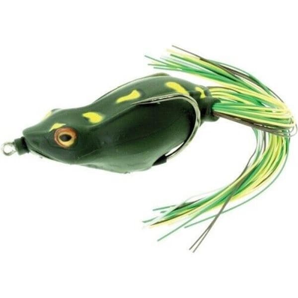 Bufonada F-BW55II-08 Bully WA 55 II 08 Armed Forces Topwater Fishing Frog Lure - BU2977244