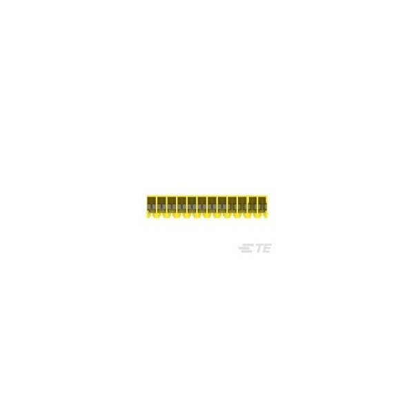 Te Connectivity 12P MTA156 CONN ASSY 20AWG YEL - 1-640427-2
