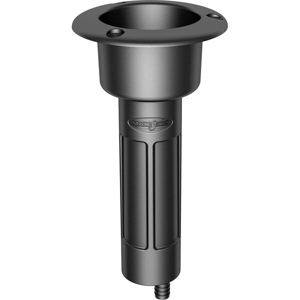 Mate Series Plastic Rod & Cup Holder O Degree Drain W/ - P1000DB
