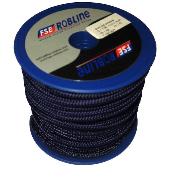 Robline Robline Mini Reel Orion 500 Blue 3Mm X 49.2' - MR-3BLU