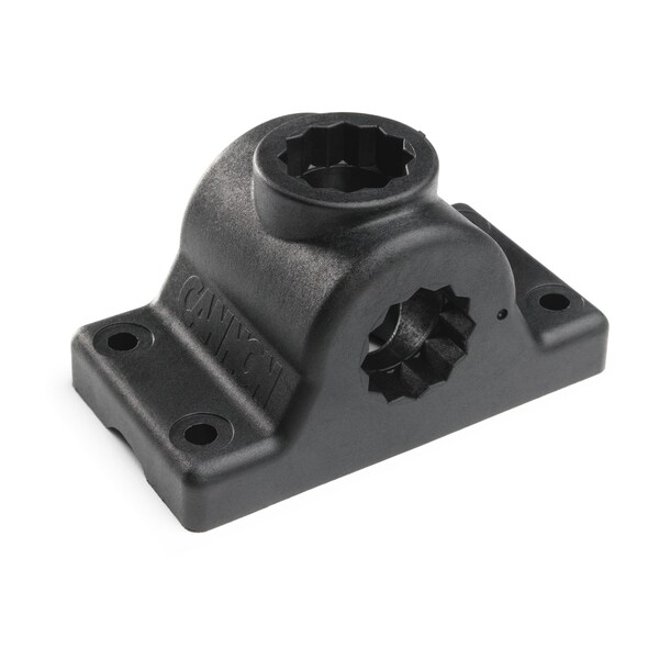 Cannon Cannon 1907060 Top / Side Mount Adapter for Rod Holder - 1907060