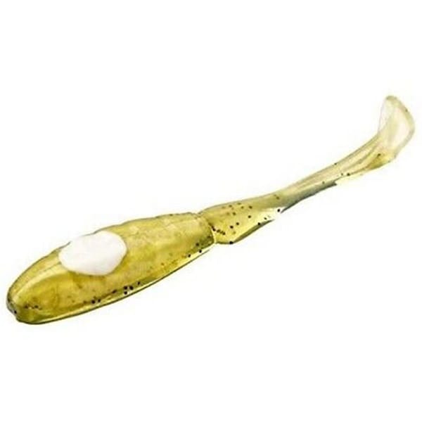13 Fishing 4 in. Buttercup Vertigo Minnow Fishing Lure - VM4-32