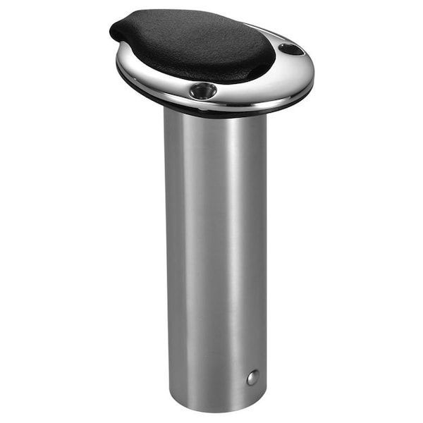 Attwood Attwood Standard Series Rod Holder - 0, Black Insert - 66364-7