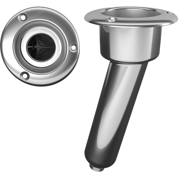 Mate Series Ss Rod & Cup Holder 15 Degree Drain W/ - C1015D