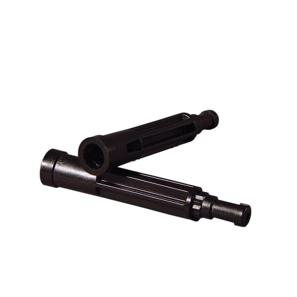 Tempress Tempress 71350 Fish-On! Rod Holder 6" Extension - Black - 71350