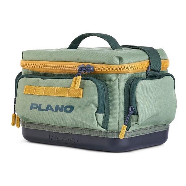 Plano Weekend Tackle Bag 3500 - Moss - PLAWKND3500GBTBMOSS - P000160