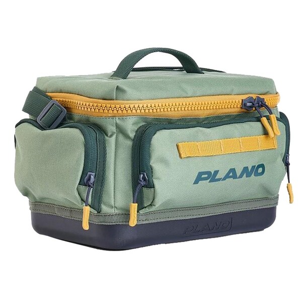 Plano Weekend Tackle Bag 3500 - Moss - PLAWKND3500GBTBMOSS - P000160