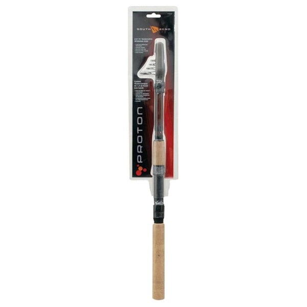 Powerhouse 6 ft. Proton Spincast Telescopic Rod - PO3568485