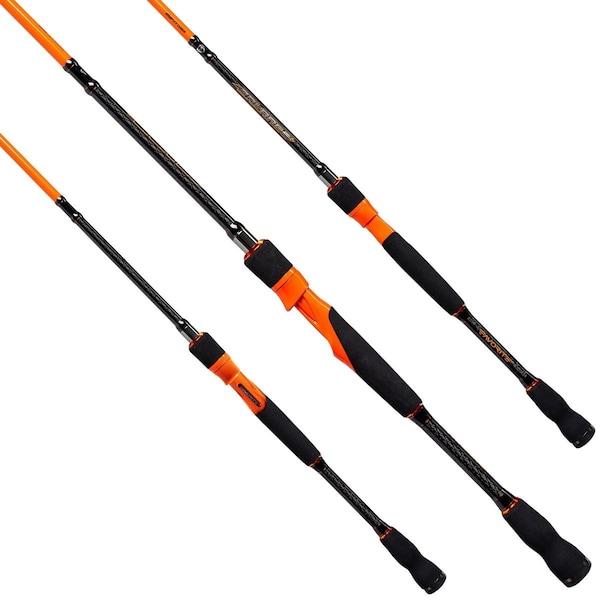 Sonrie 6 ft. 6 in. Balance Spinning Rod - SO2966861