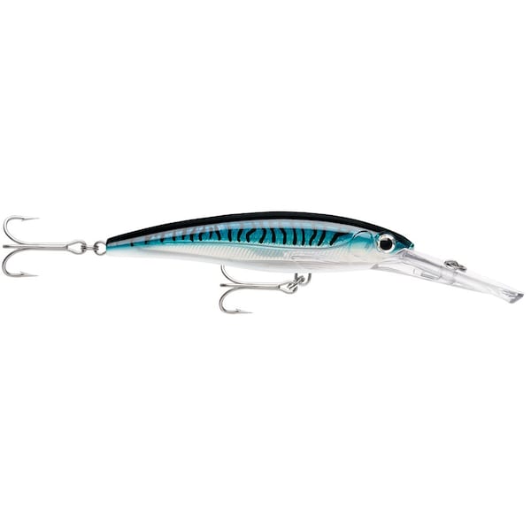 Rapala X-Rap&reg; Magnum&reg; 30 Silver Blue Mackerel - XRMAG30SBM