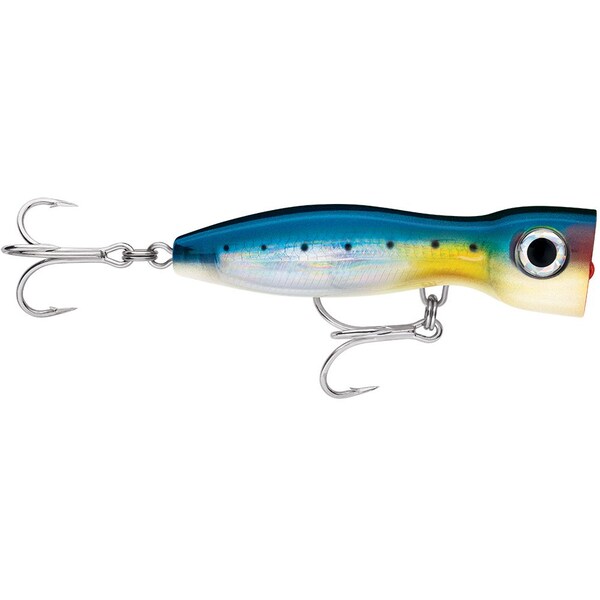 Rapala X-Rap&reg; Magnum&reg; Xplode 130 - Blue Sardine - XRMAGXP130BSRD