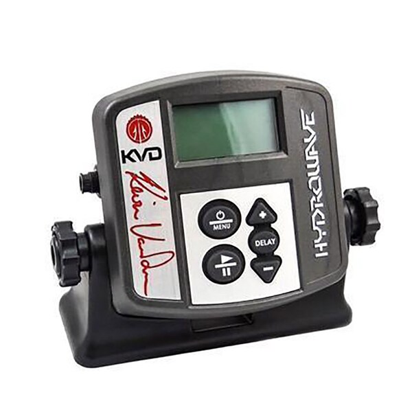 T-H Marine Supplies T-H Marine HydroWave H2 System Package - KVD Kevin Van Dam Signature E - HW-PKG-H2KVD