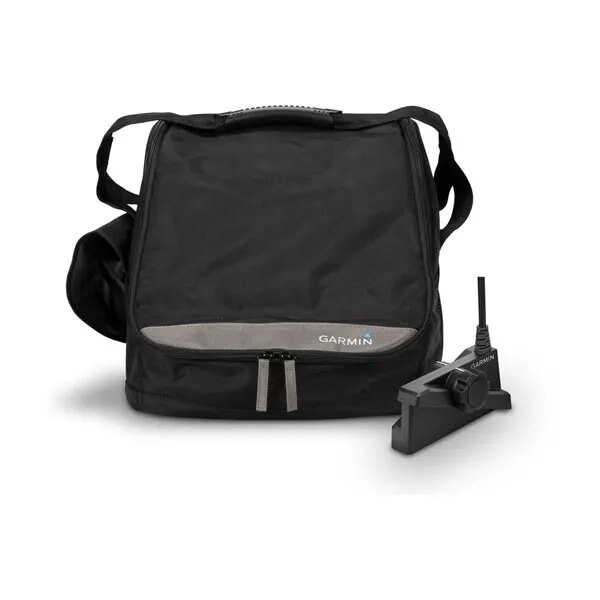 Garmin LiveScope Plus Ice Fishing Kit with LiveScope Plus System and Lead Acid Battery - 010-02706-30