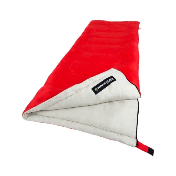Leisure Sports Leisure Sports 2 Season Sleeping Bag (Red) - 217764ZHG